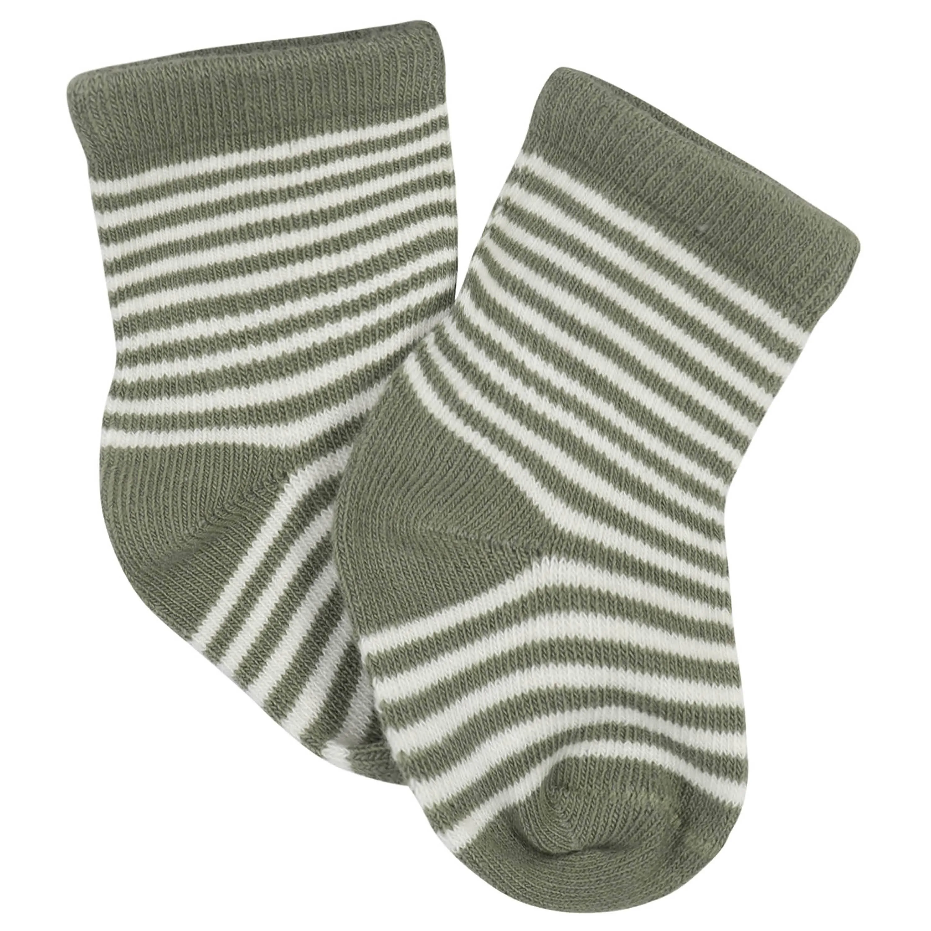4-Pack Baby Boys Camping Wiggle Proof® Socks