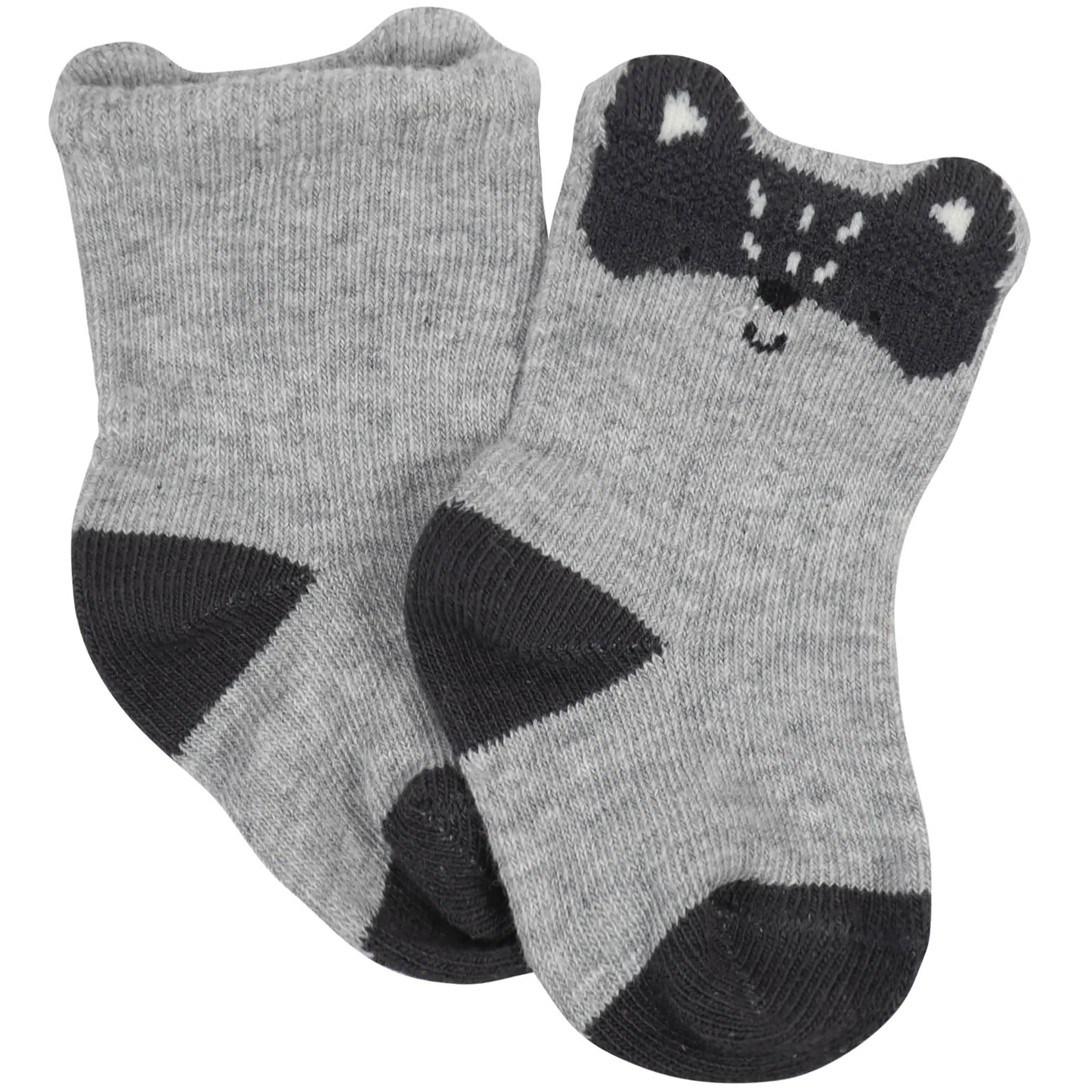 4-Pack Baby Boys Camping Wiggle Proof® Socks