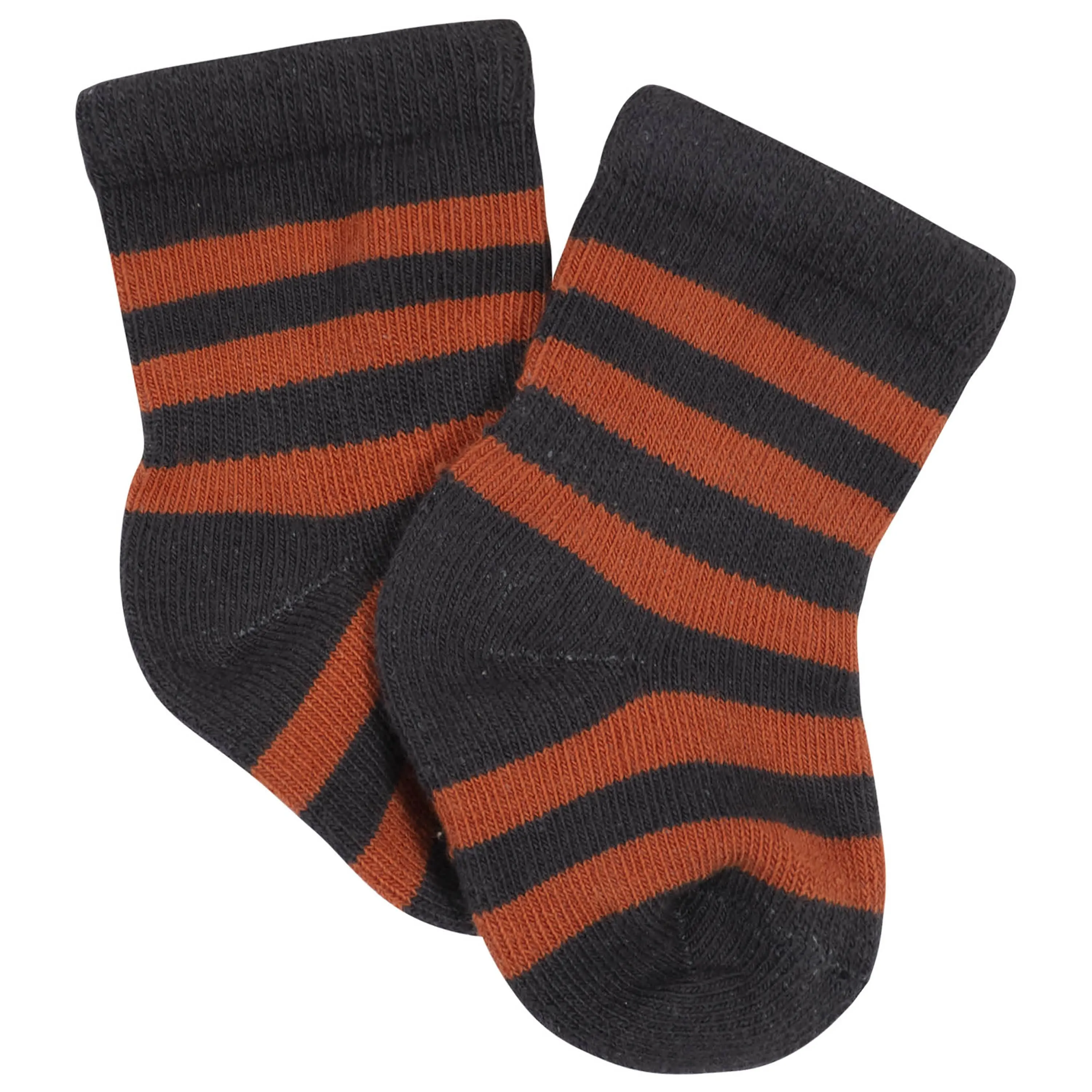 4-Pack Baby Boys Camping Wiggle Proof® Socks