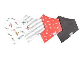 Ace Bandana Bib Set