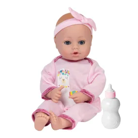 Adora PlayTime Llama Pajamas Baby Doll, Doll Clothes & Accessories Set