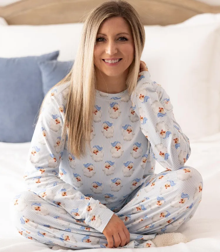 Annie Santa Baby Pajamas