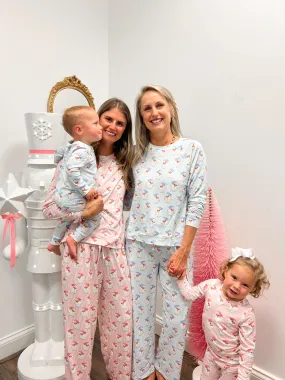Annie Santa Baby Pajamas