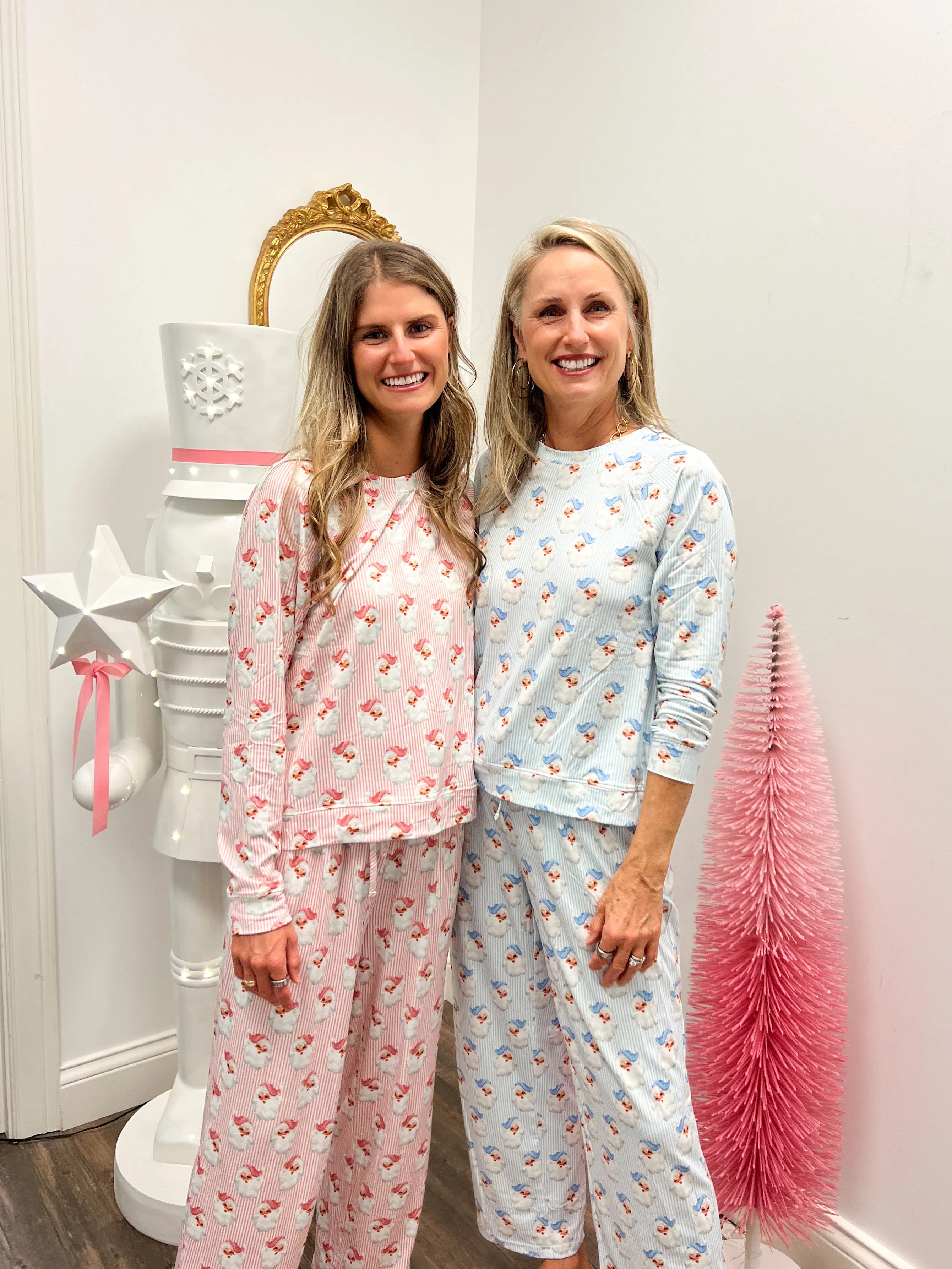 Annie Santa Baby Pajamas