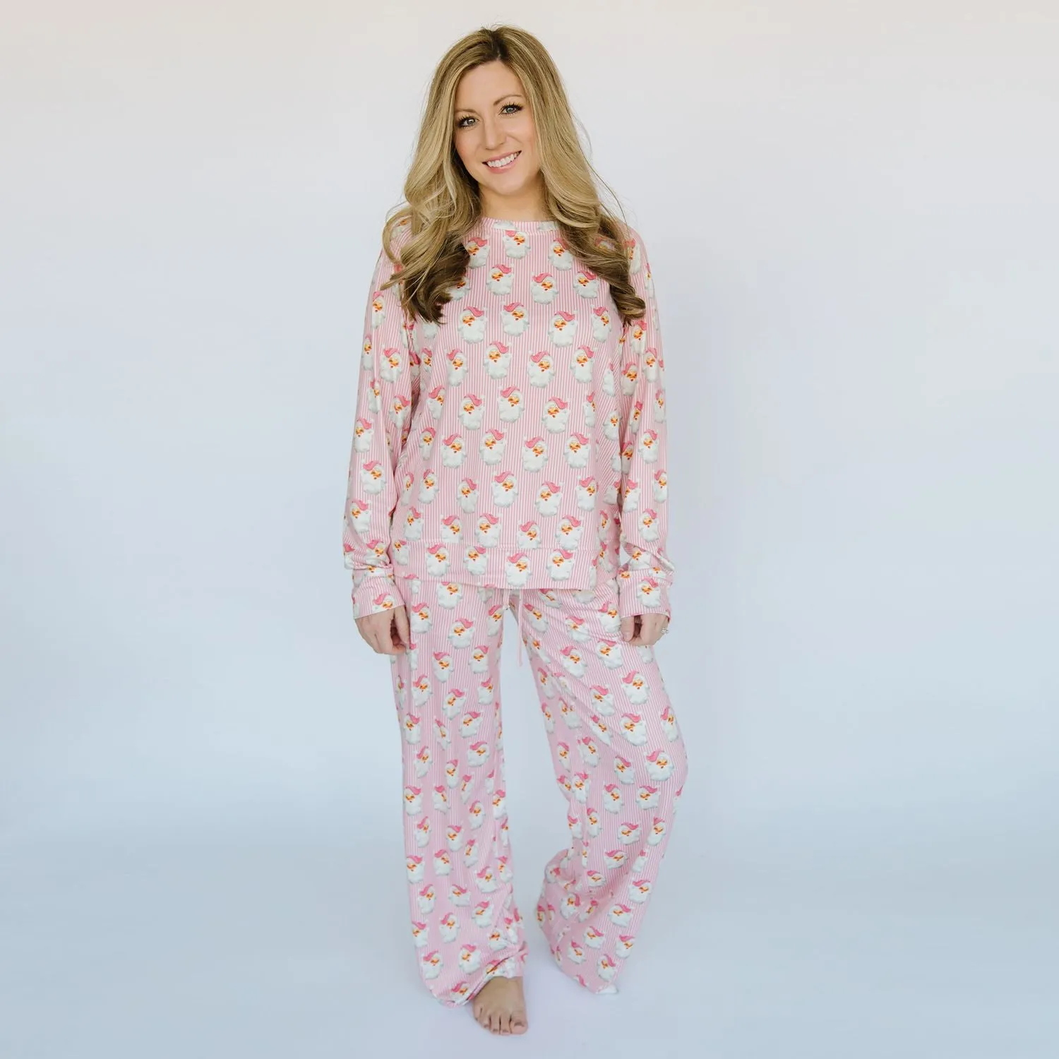 Annie Santa Baby Pajamas