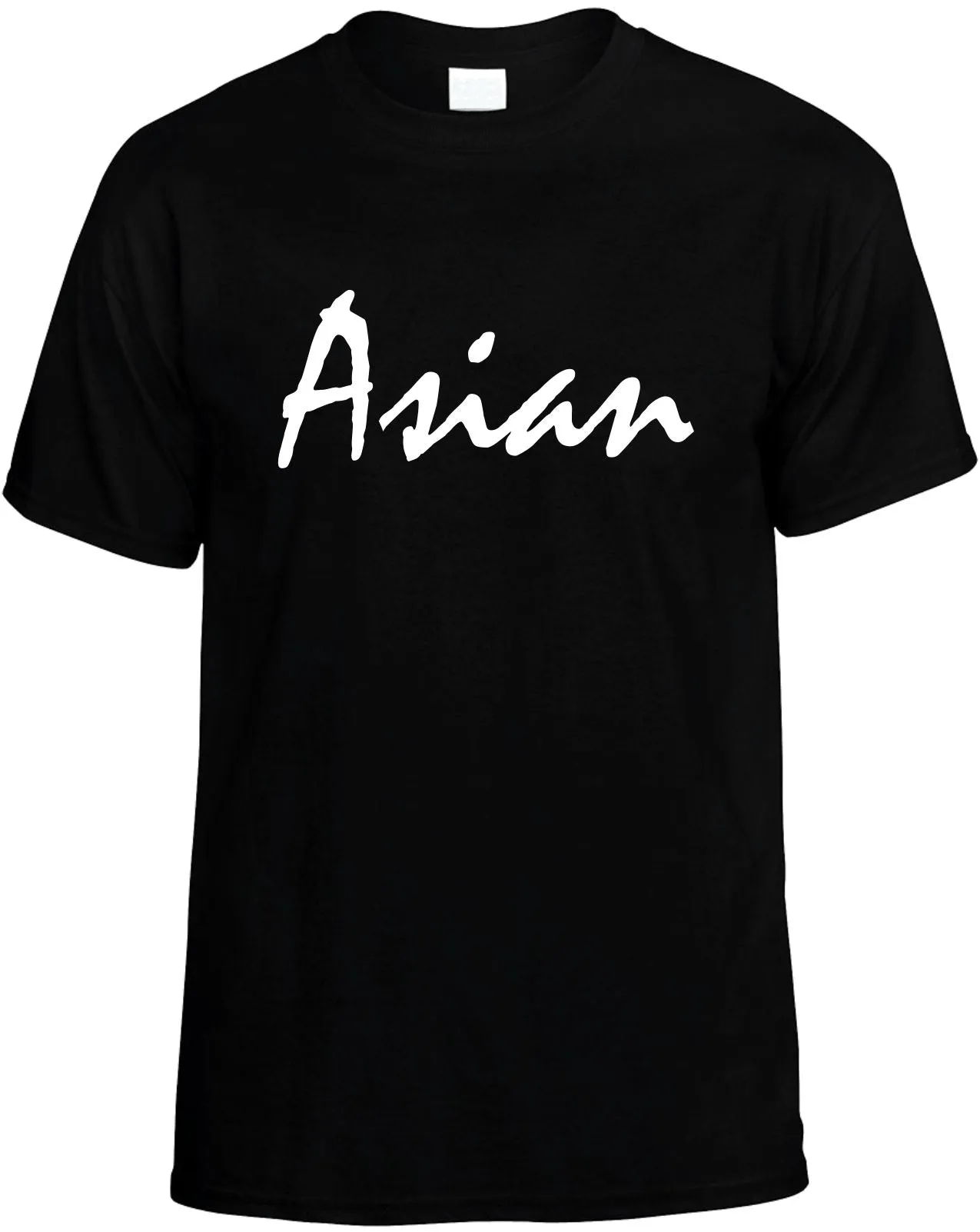 Asian Unisex T-Shirt Novelty Graphic Tee Shirt