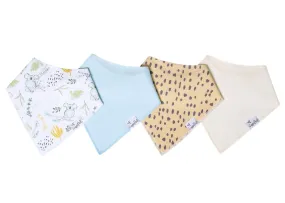 Aussie Baby Bandana Bibs