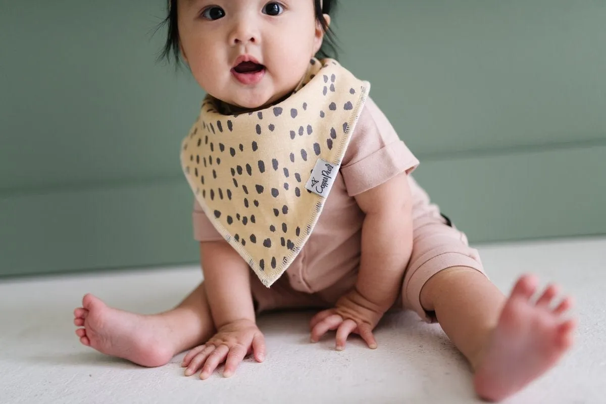 Aussie Baby Bandana Bibs
