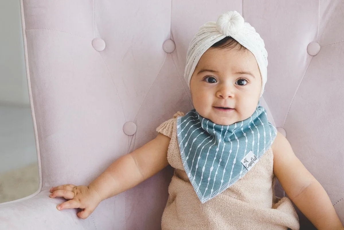 Autumn Baby Bandana Bibs