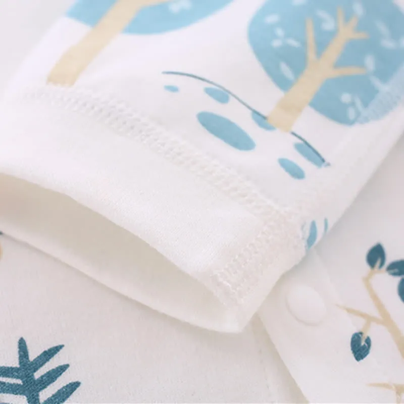 Baby 2-Piece Animal Sun Pajamas Set