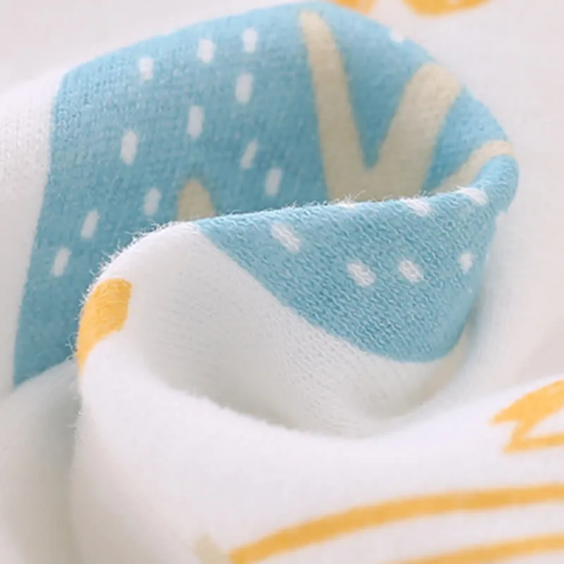 Baby 2-Piece Animal Sun Pajamas Set