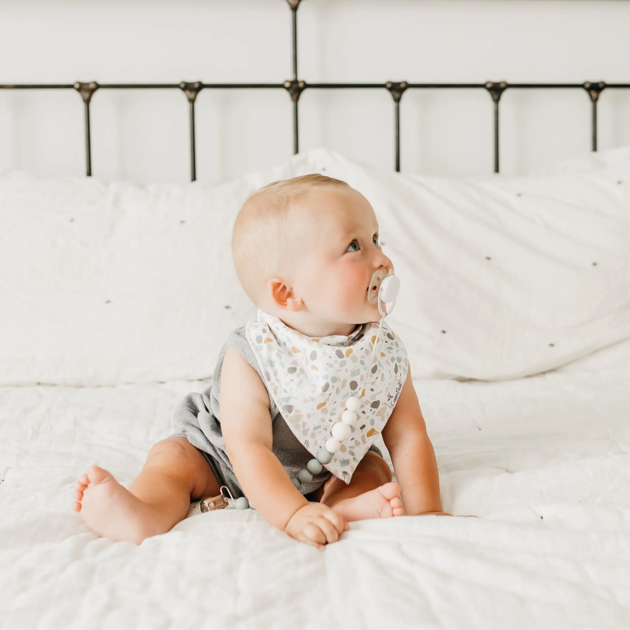 Baby Bandana Bibs - Rex