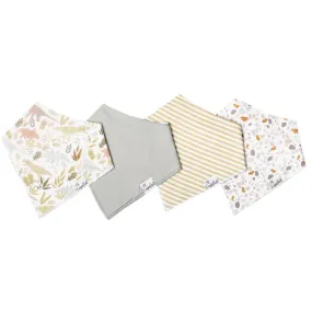 Baby Bandana Bibs - Rex