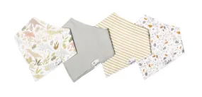 Baby Bandana Bibs- Rex
