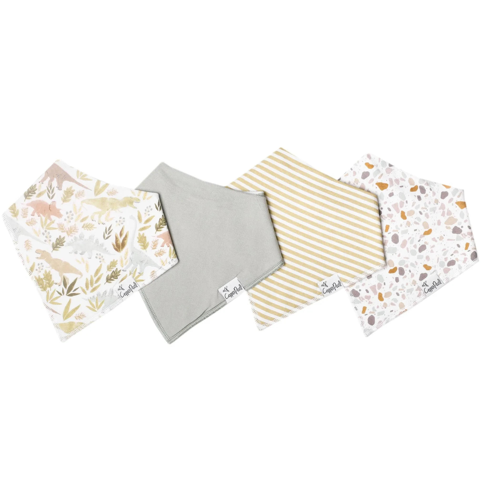 Baby Bandana Bibs - Rex