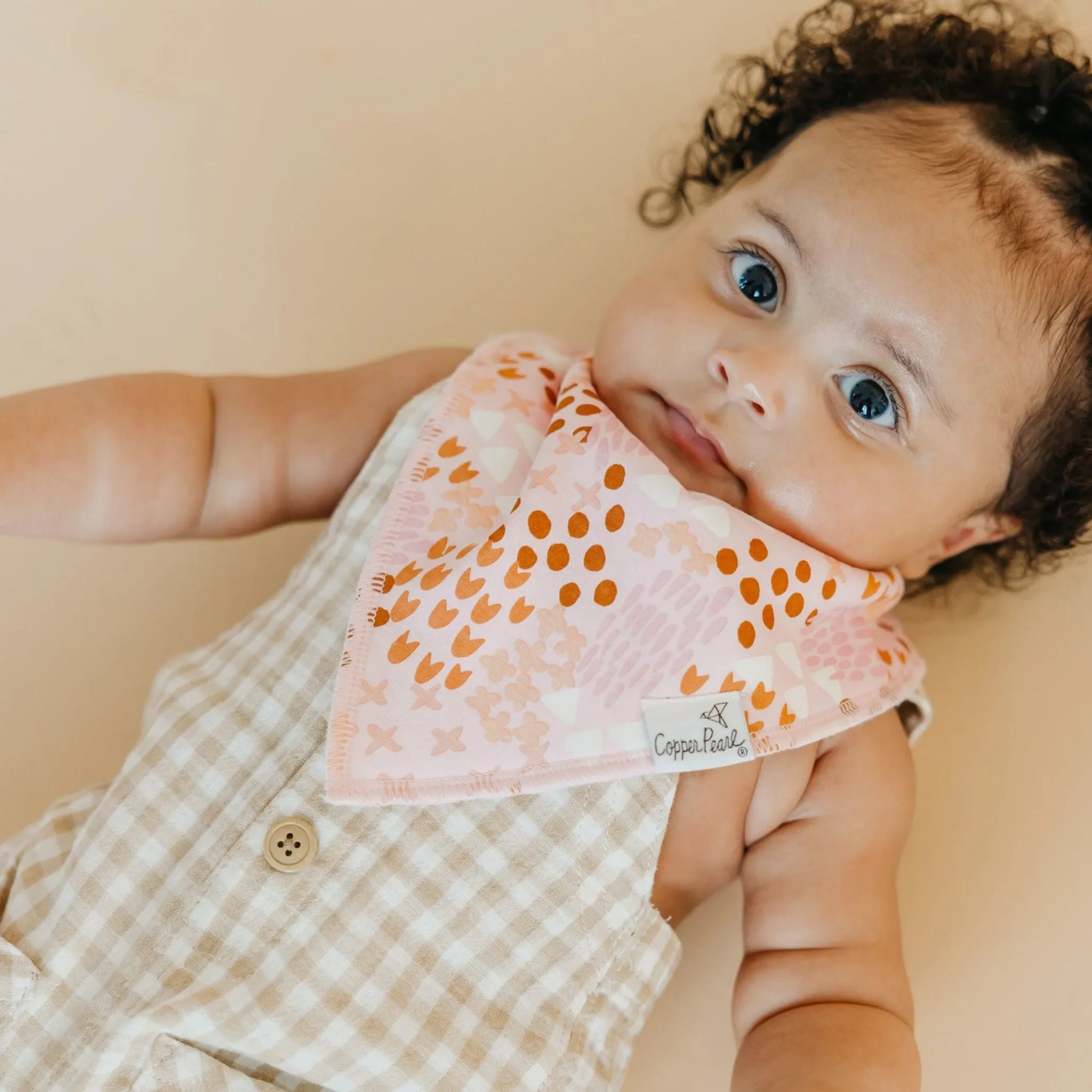 Baby Bandana Bibs - Rue