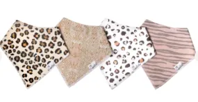 Baby Bandana Bibs- Zara