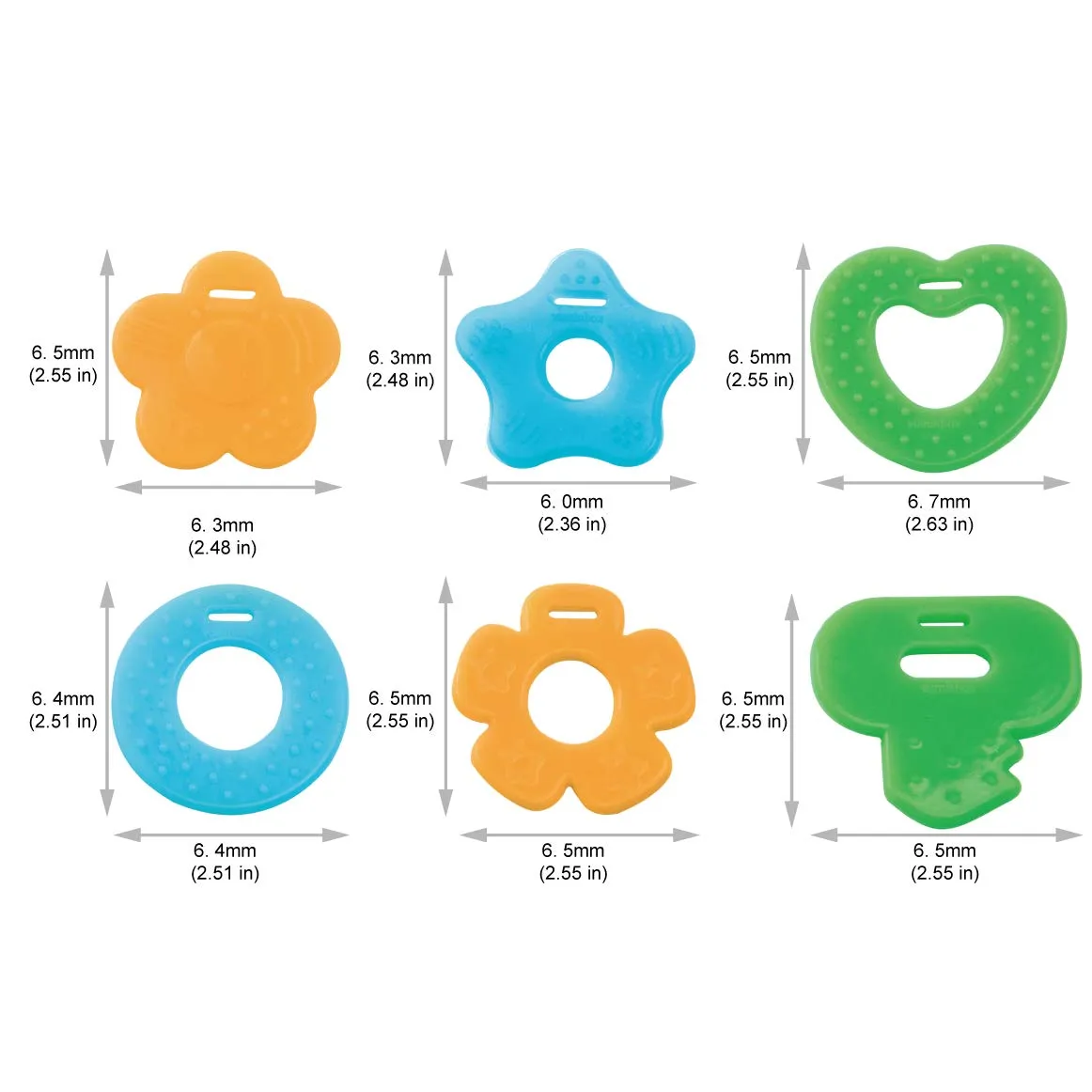 Baby Bandana Drool Bibs  and Teething toys (10 Pank Pack Gril)