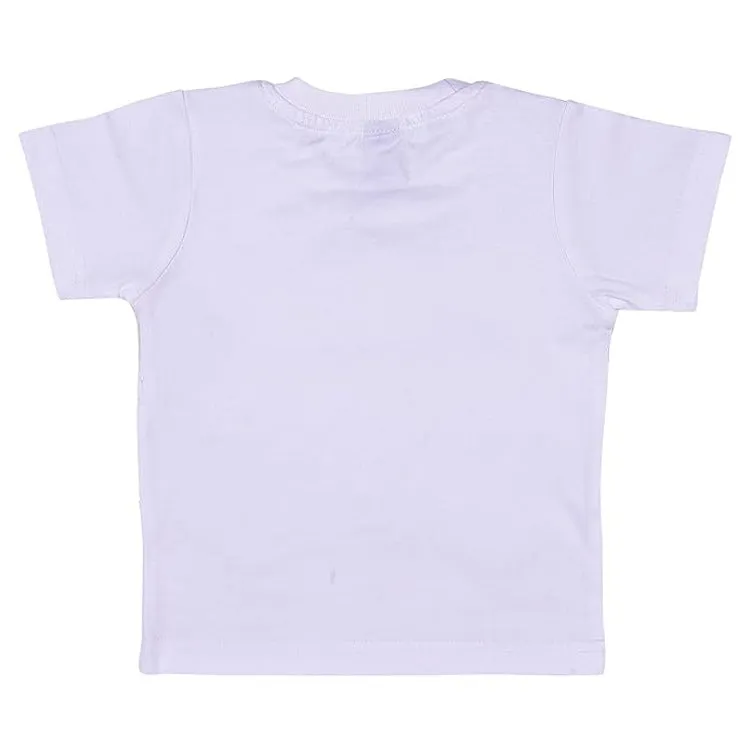 Baby Boys Striped T-shirt and Shorts Clothing Set