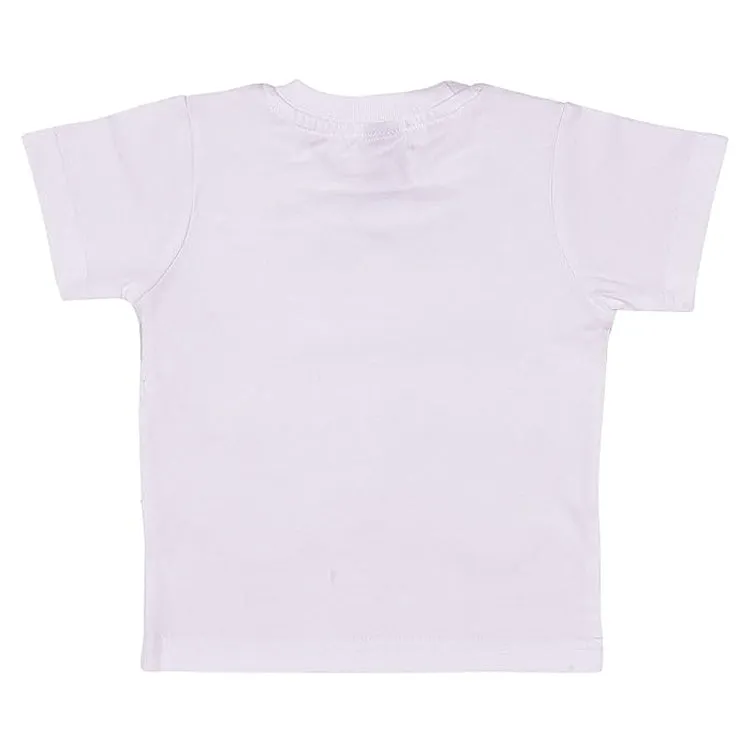 Baby Boys Striped T-shirt and Shorts Clothing Set