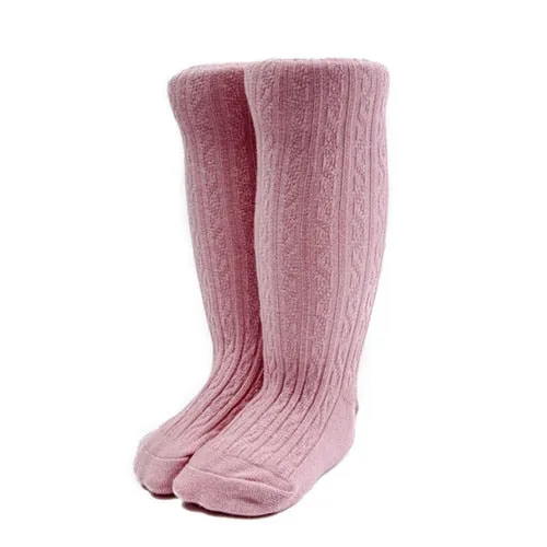 Baby Girl & Boy Winter Knee High Socks Clearance