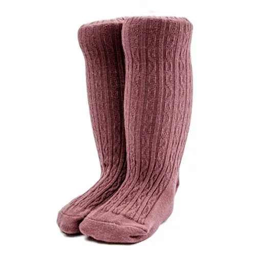 Baby Girl & Boy Winter Knee High Socks Clearance