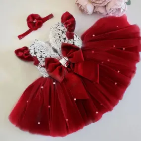 Baby Girls Princess Party Dresses