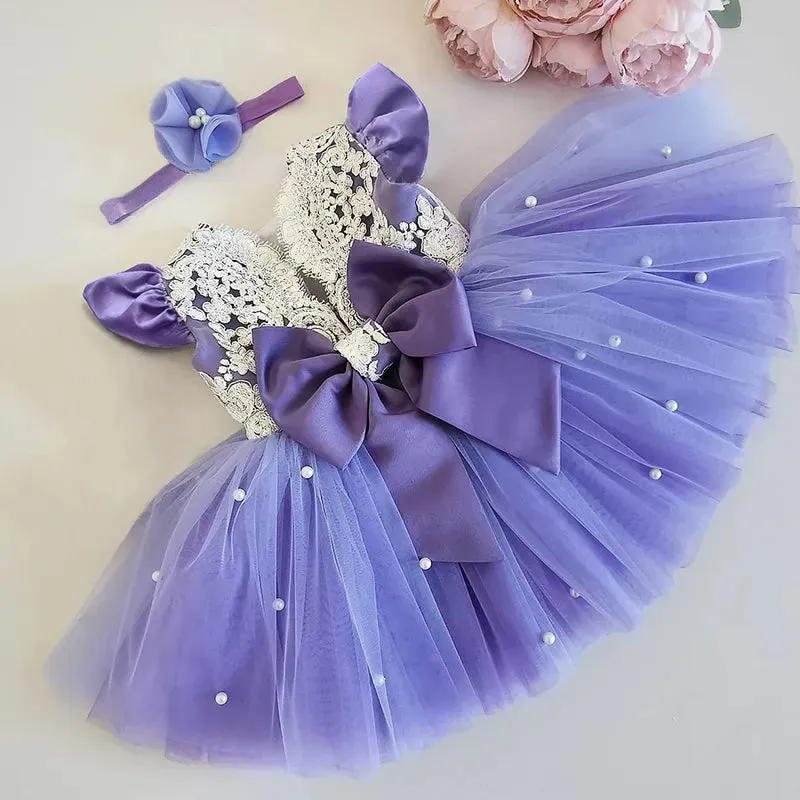 Baby Girls Princess Party Dresses