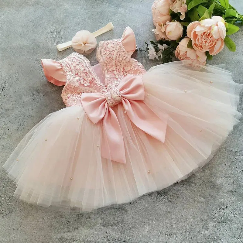Baby Girls Princess Party Dresses