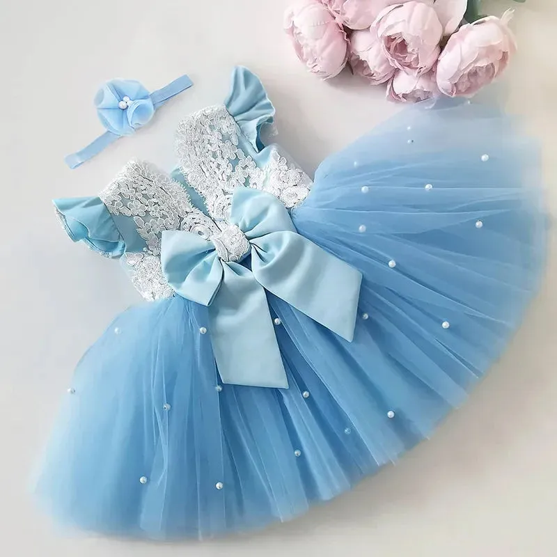 Baby Girls Princess Party Dresses