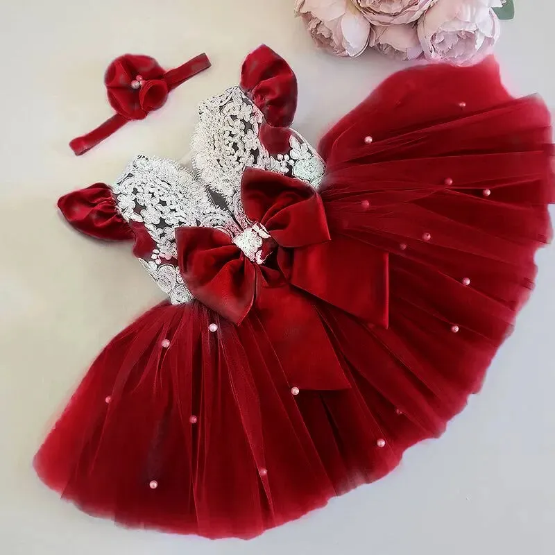 Baby Girls Princess Party Dresses