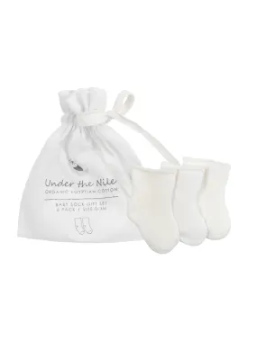 Baby Socks - 6 Pack