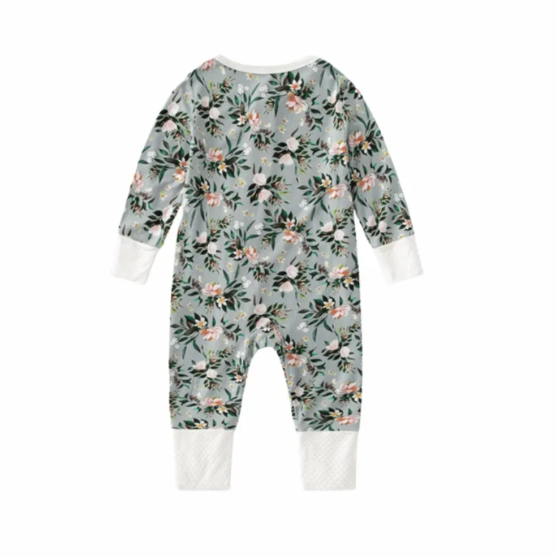 Bamboo Convertible Zippy || Spring Fling