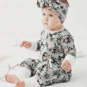 Bamboo Convertible Zippy || Spring Fling