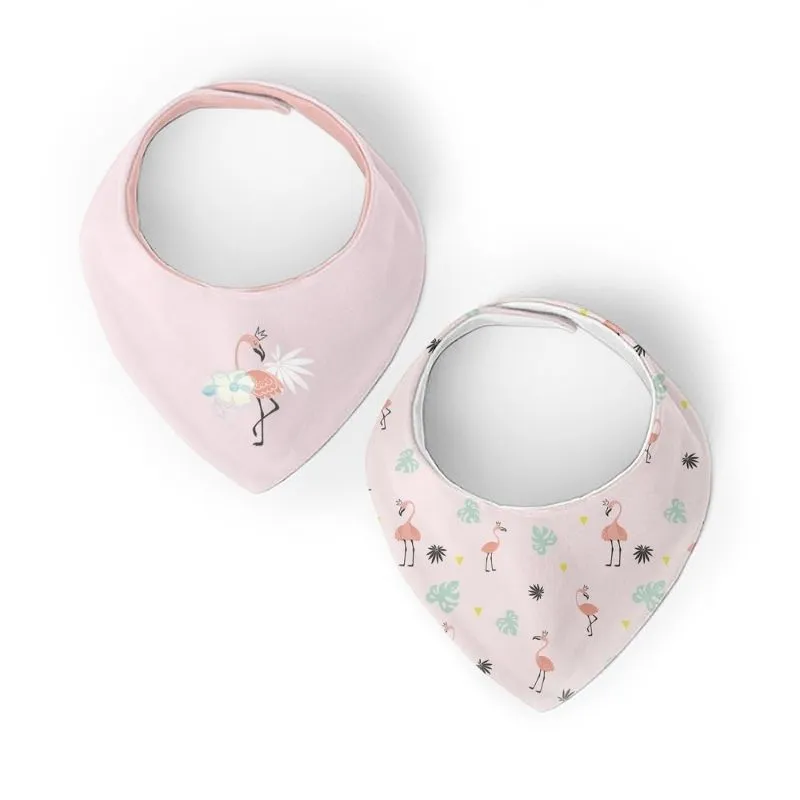 Bandana Bib - 2 Pack