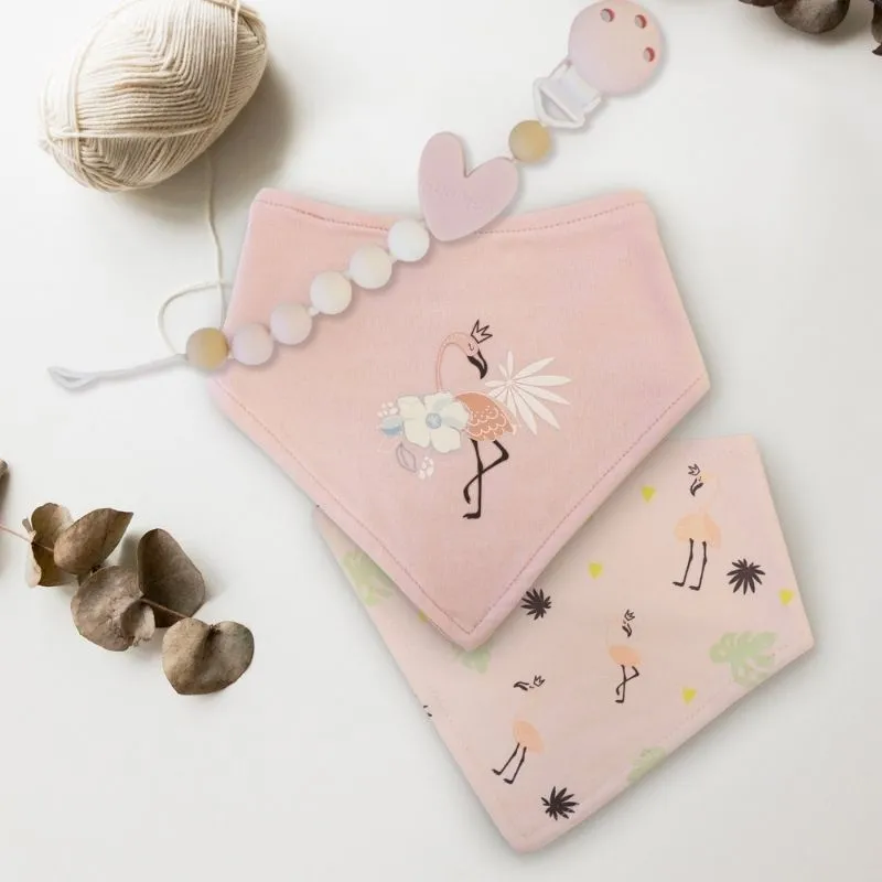 Bandana Bib - 2 Pack