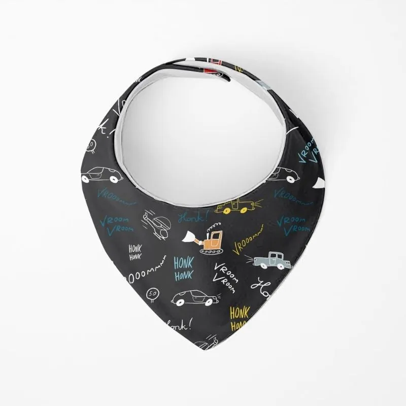 Bandana Bib - 2 Pack