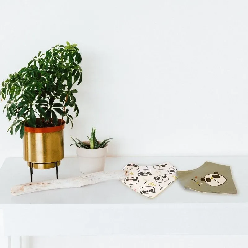 Bandana Bib - 2 Pack