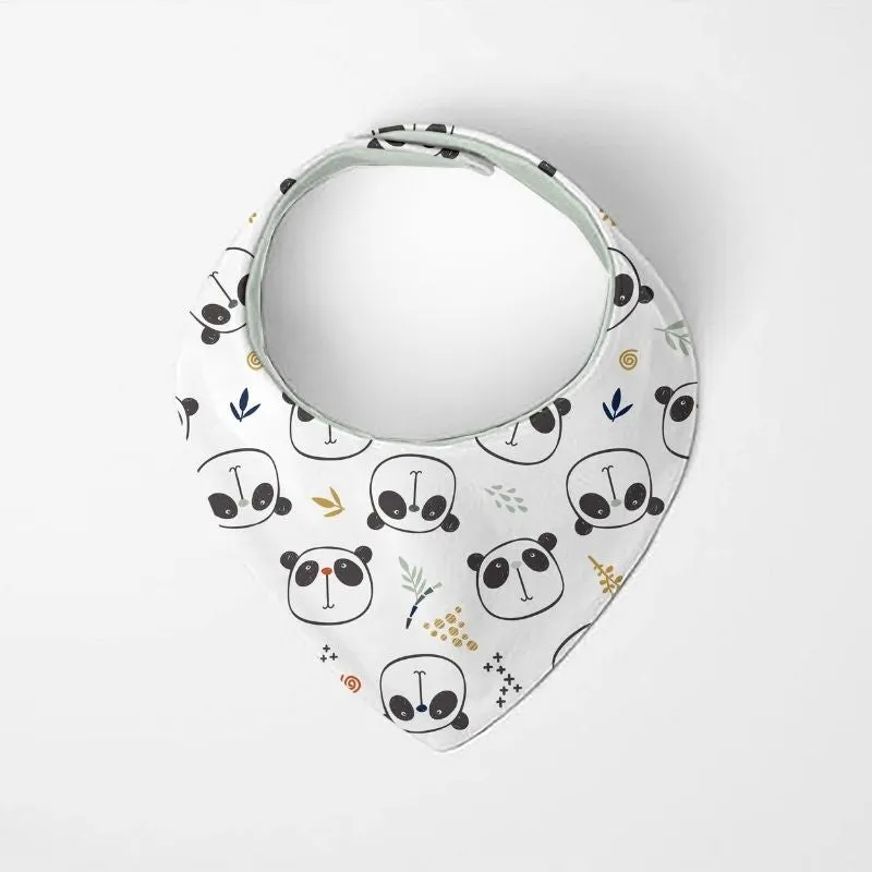 Bandana Bib - 2 Pack