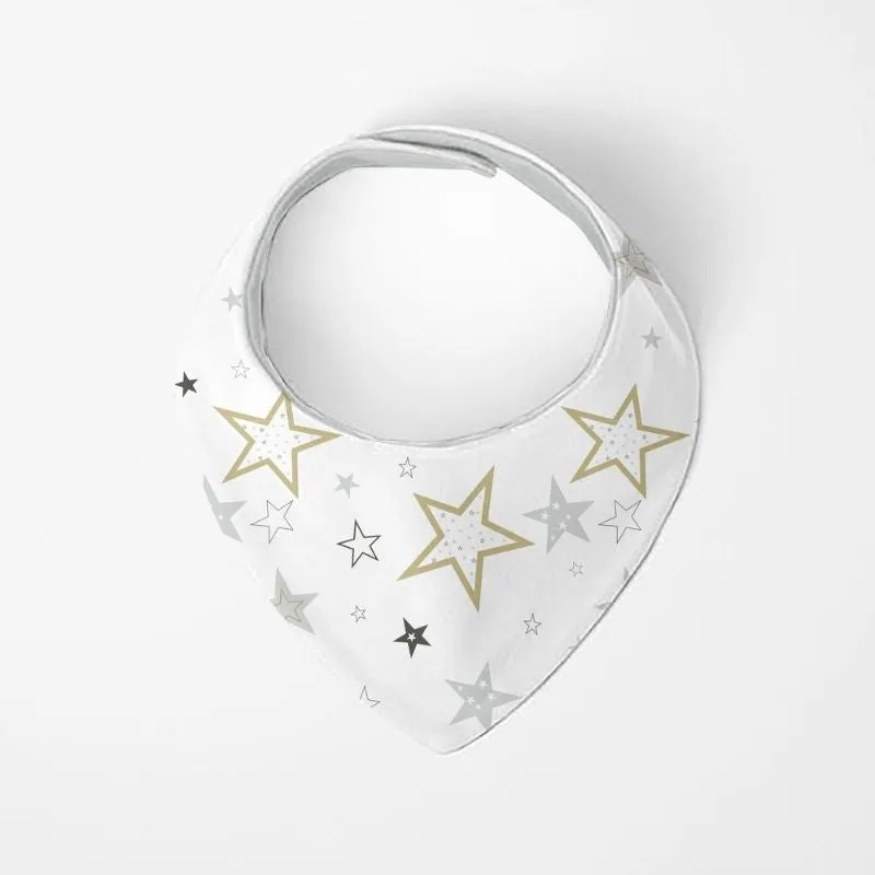 Bandana Bib - 2 Pack