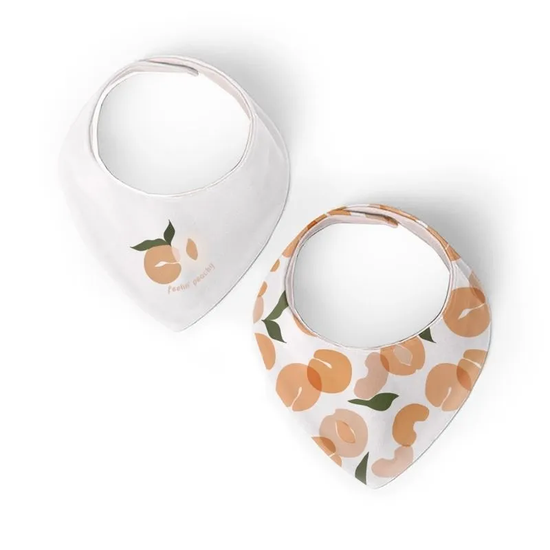Bandana Bib - 2 Pack