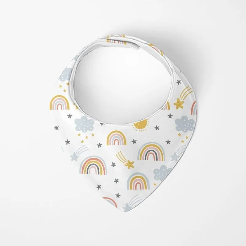 Bandana Bib - 2 Pack