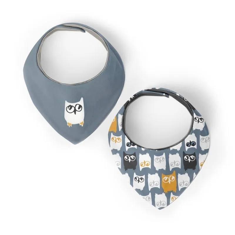Bandana Bib - 2 Pack