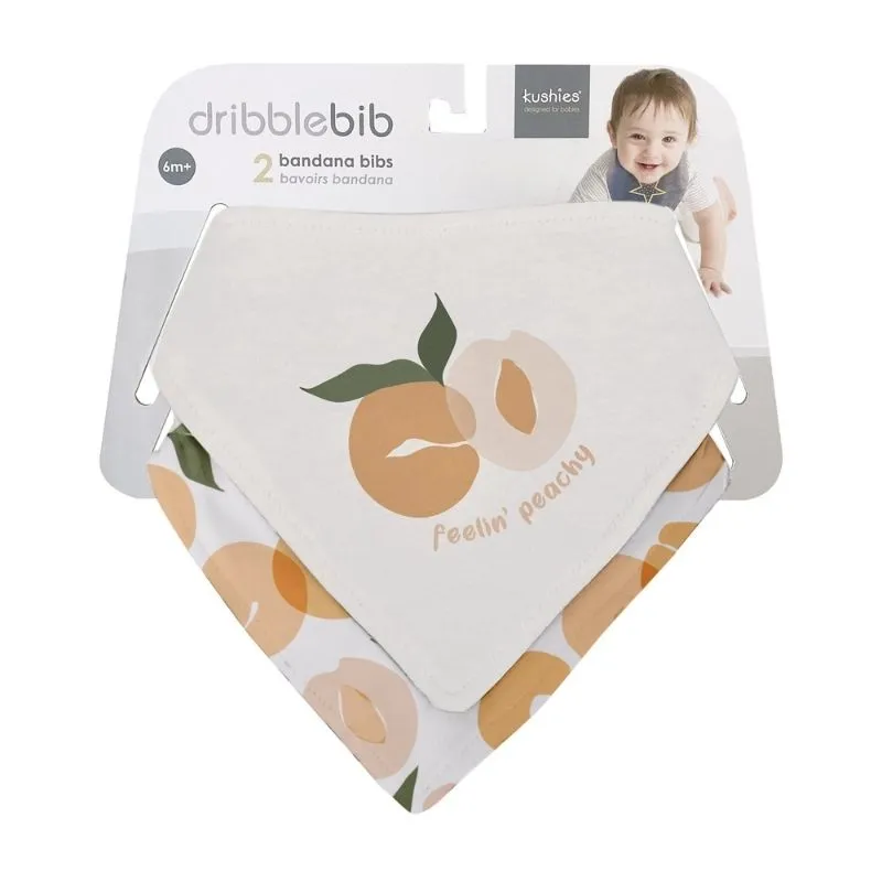 Bandana Bib - 2 Pack
