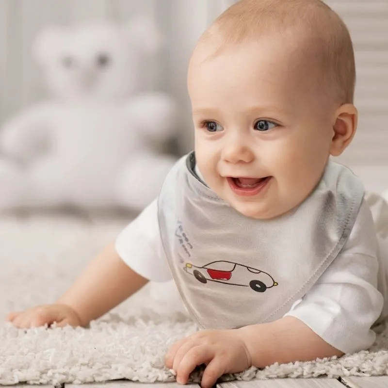 Bandana Bib - 2 Pack