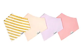 Bandana Bib Set, Sweetheart - C