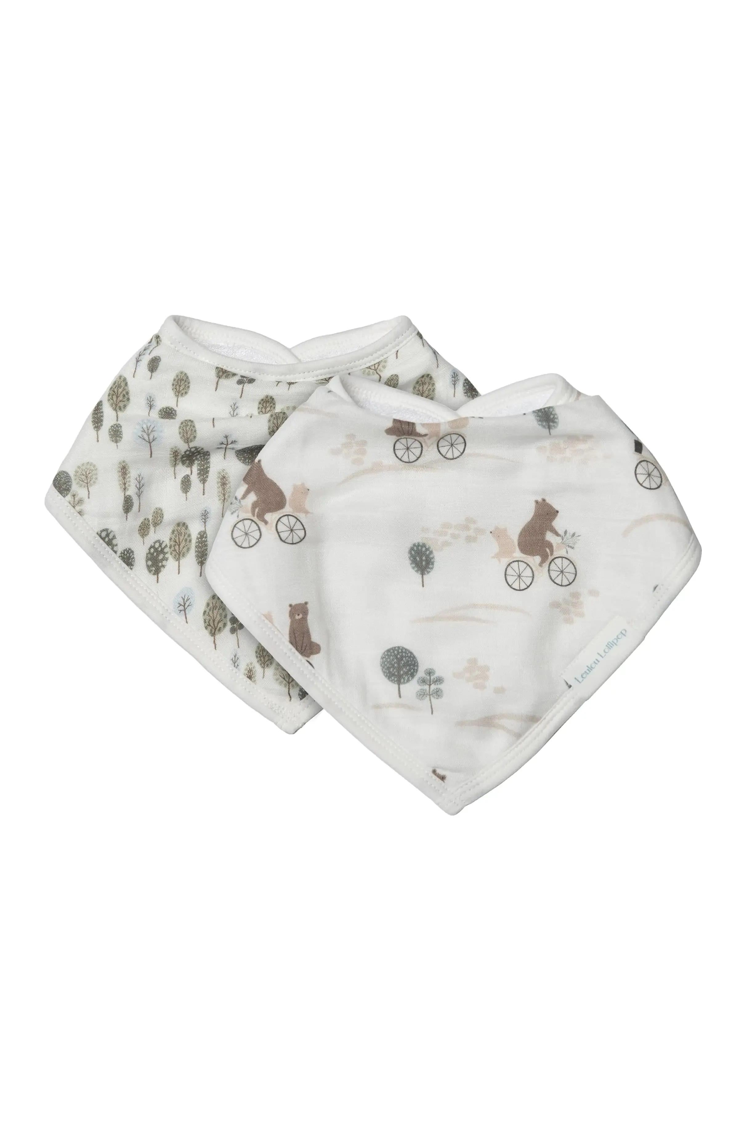 Bandana Bib Set