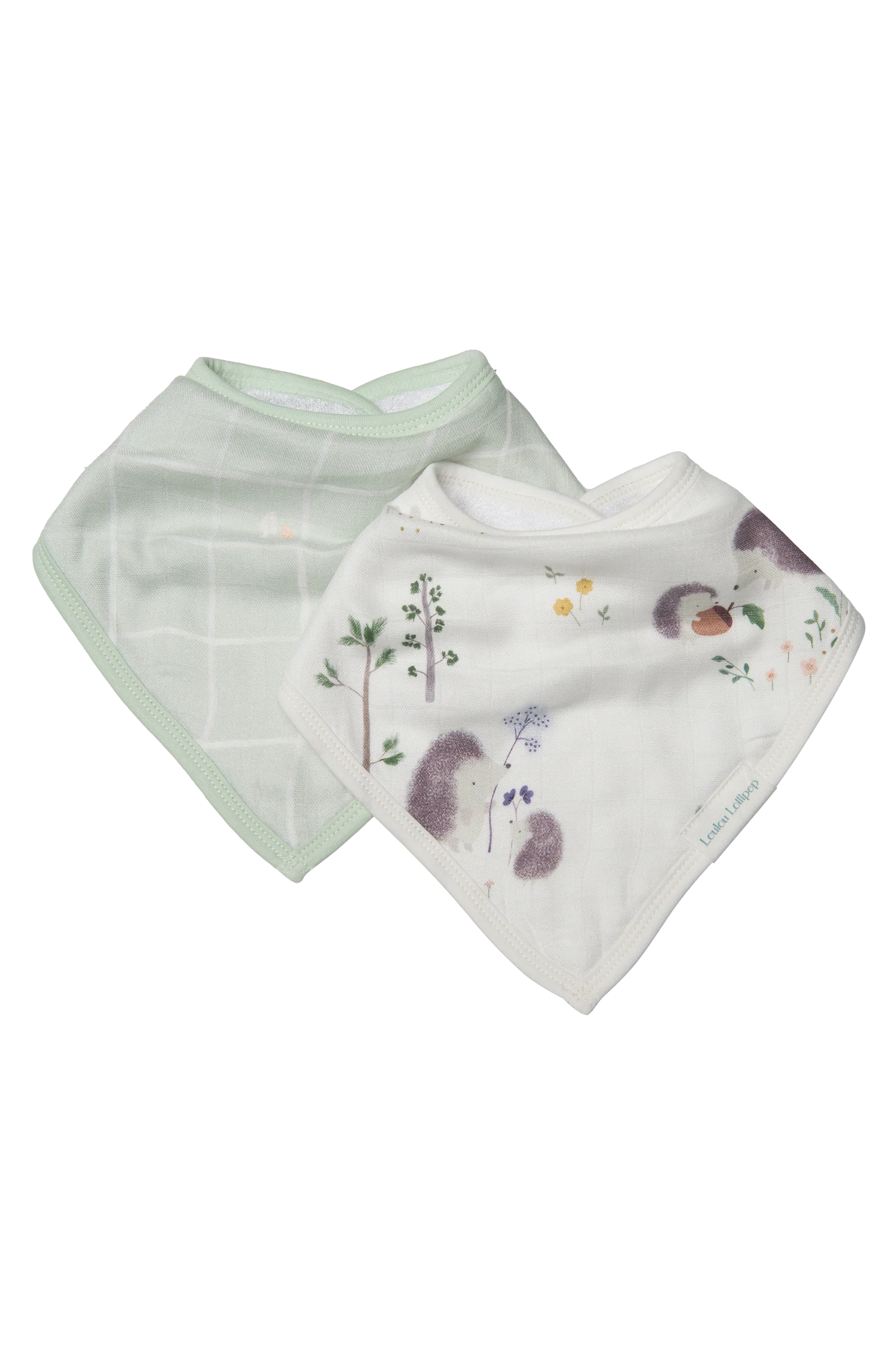 Bandana Bib Set