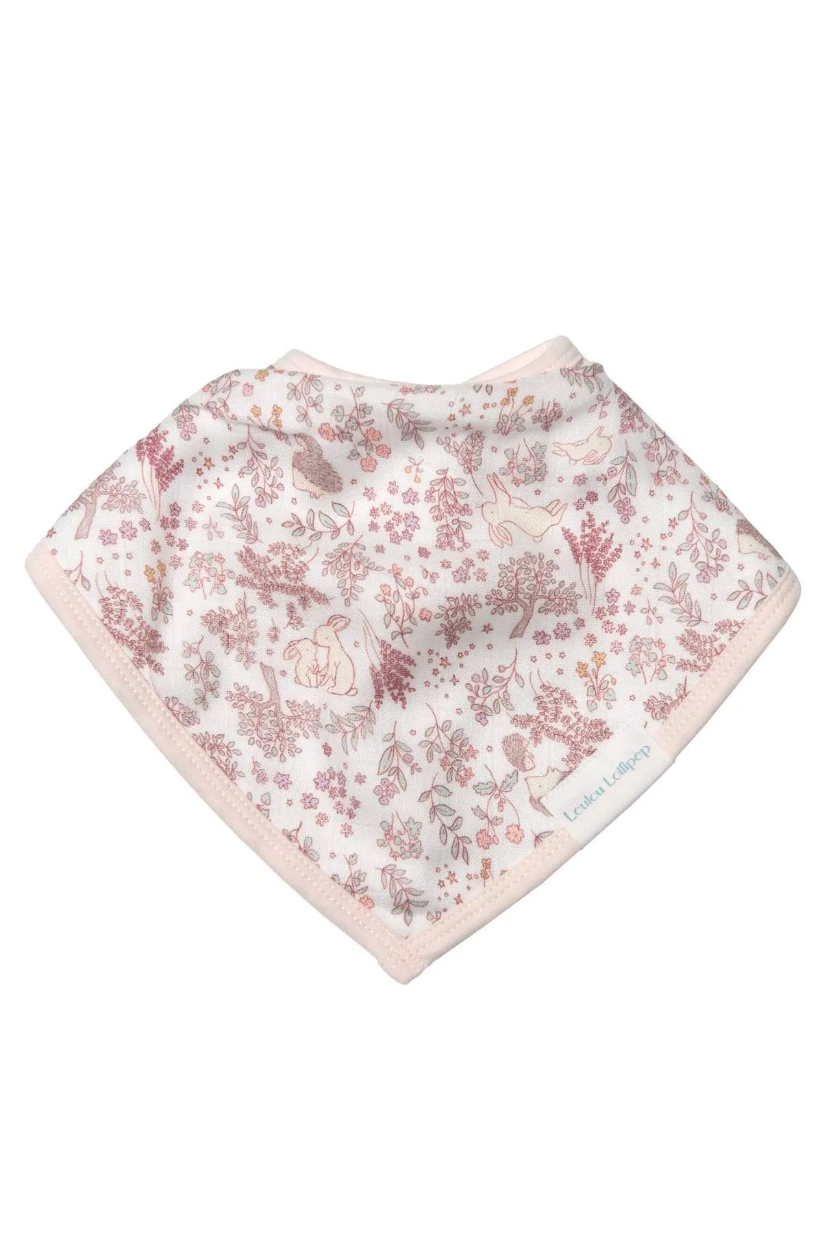 Bandana Bib Set