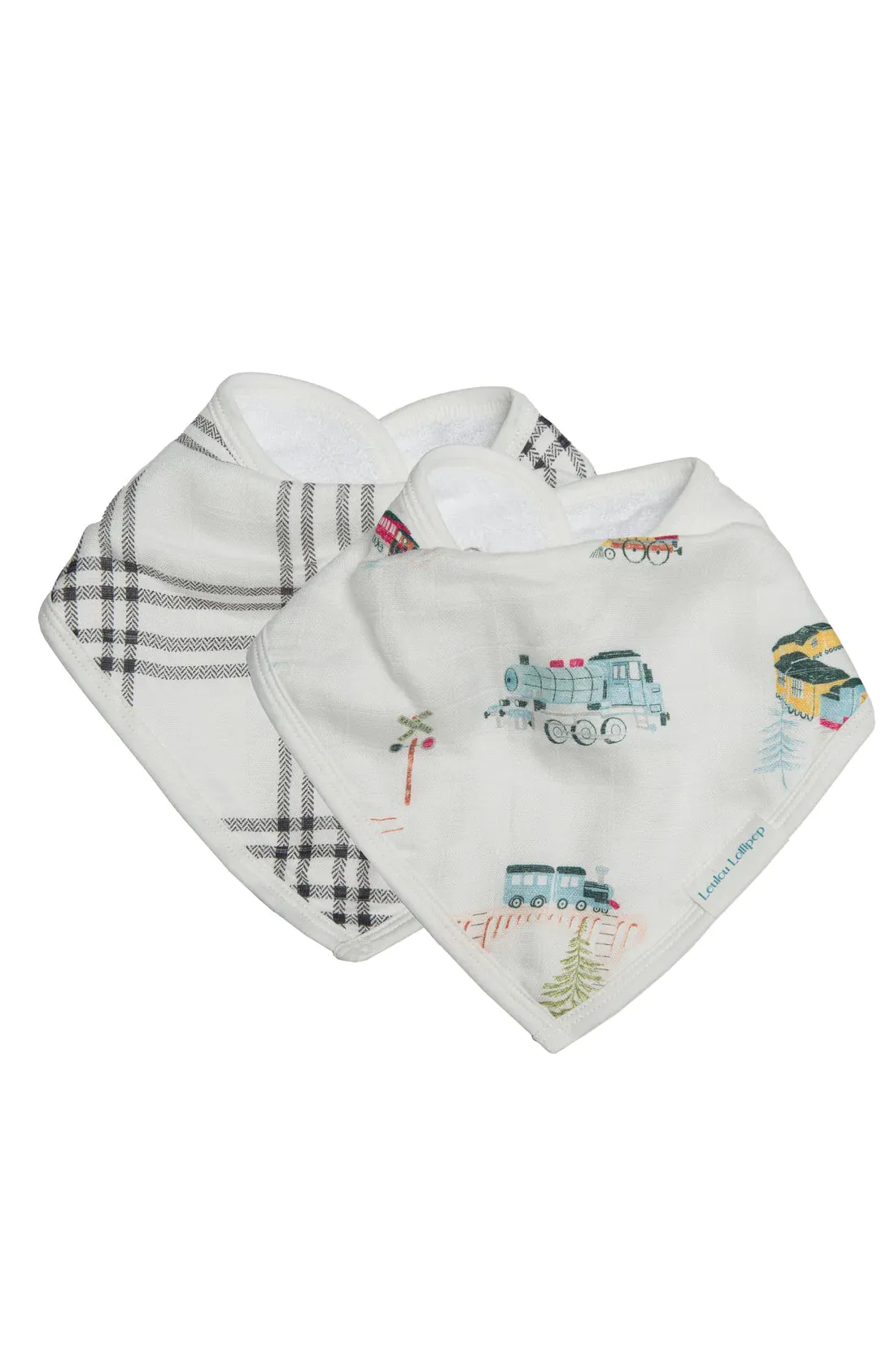 Bandana Bib Set